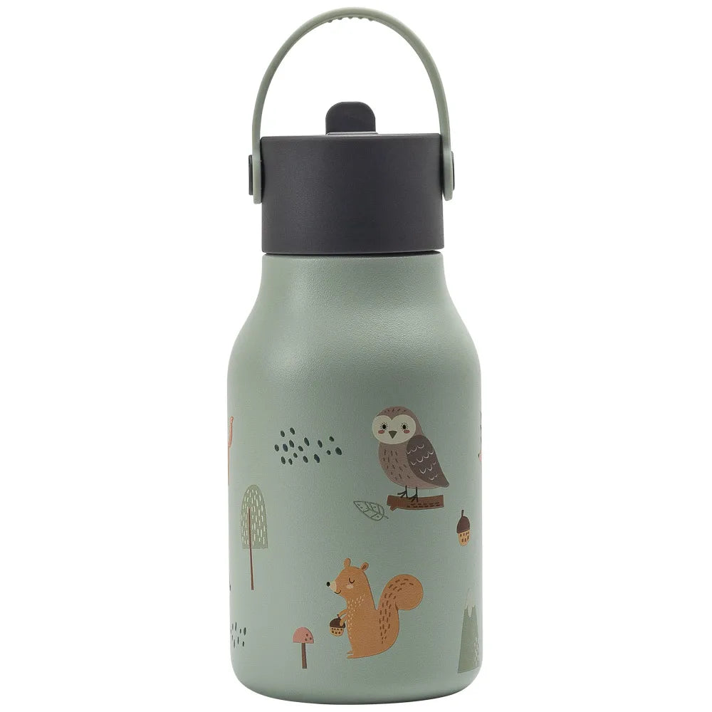 LUND LONDON Woodland Little Lund Bottle 400ml - Su Matarası