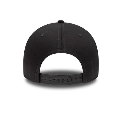 New Era Şapka - McLaren Flawless Dark Grey 9FORTY Ayarlanabilir Şapka