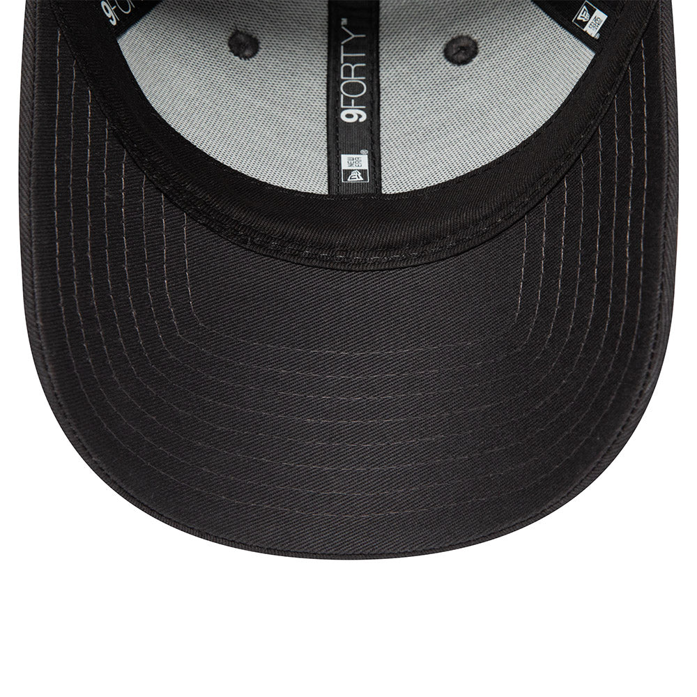 New Era Şapka - McLaren Flawless Dark Grey 9FORTY Ayarlanabilir Şapka