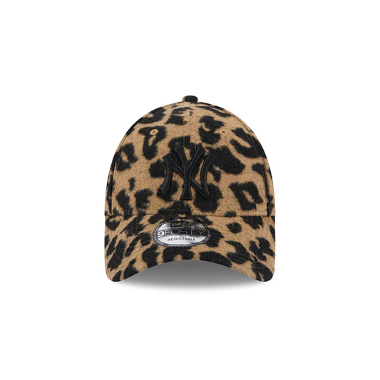 New Era Şapka - WMNS Leopard 9FORTY Neyyan CAMBLK