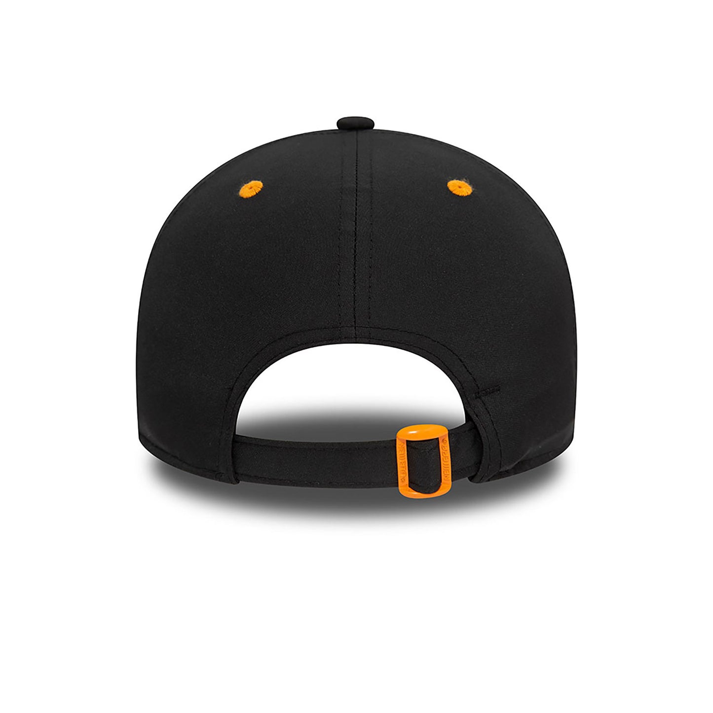 New Era Şapka - McLaren Automotive Kontrast Siyah 9FORTY Ayarlanabilir Şapka