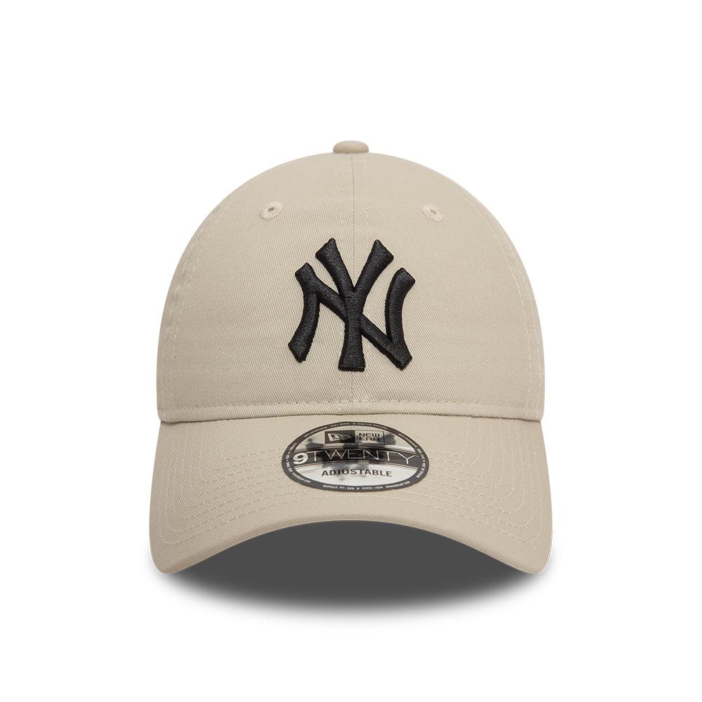 New Era Şapka - New York Yankees League Essential Stone 9TWENTY Ayarlanabilir Şapka
