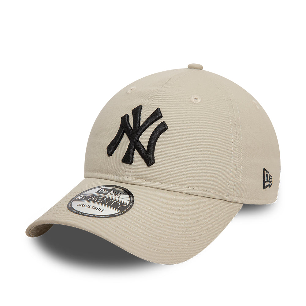 New Era Şapka - New York Yankees League Essential Stone 9TWENTY Ayarlanabilir Şapka