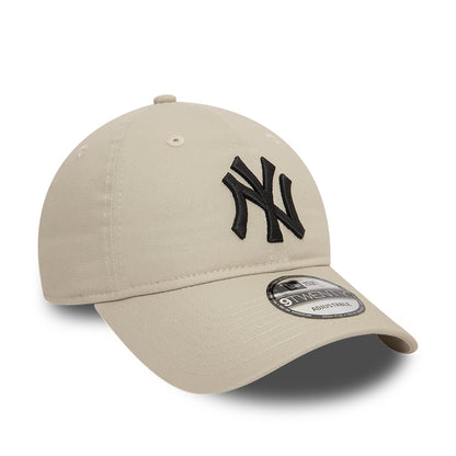 New Era Şapka - New York Yankees League Essential Stone 9TWENTY Ayarlanabilir Şapka