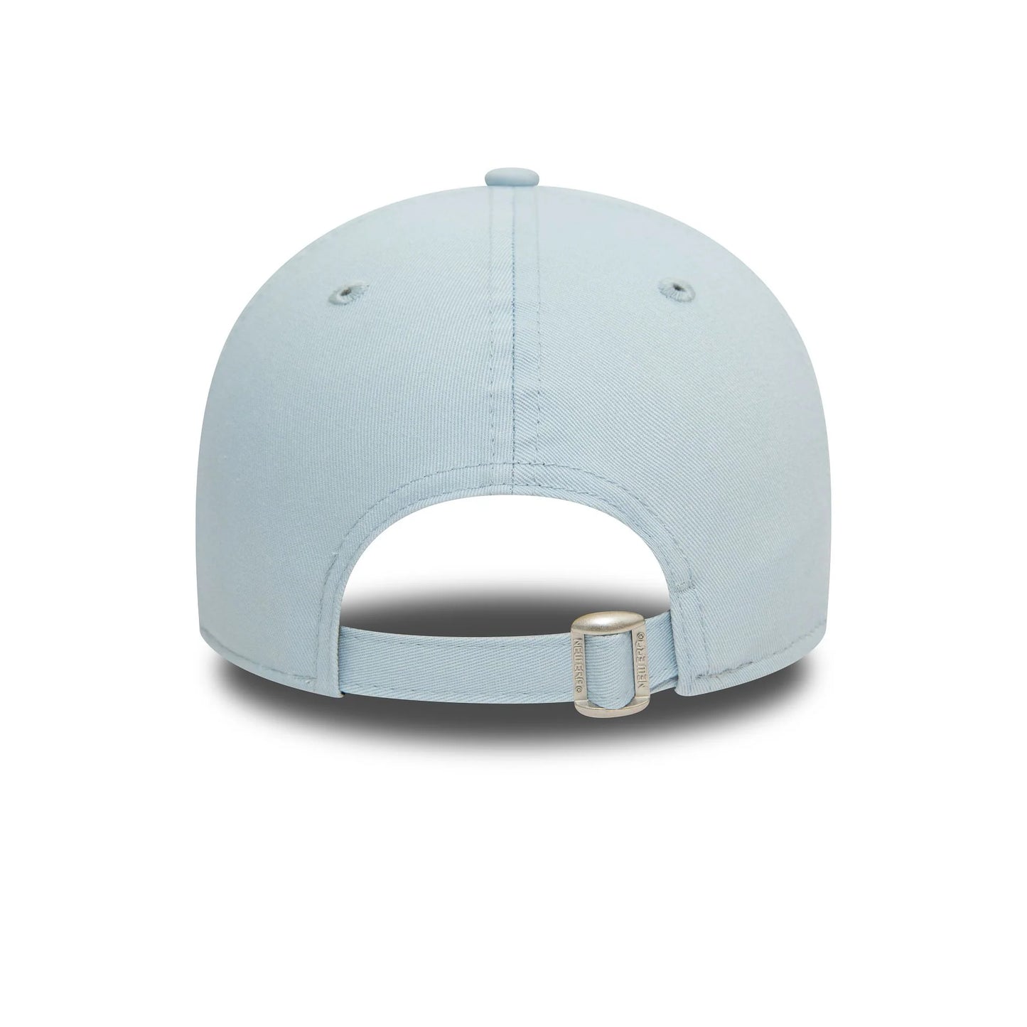 New Era Şapka - New York Yankees League Essential Pastel Blue 9FORTY Ayarlanabilir Şapka