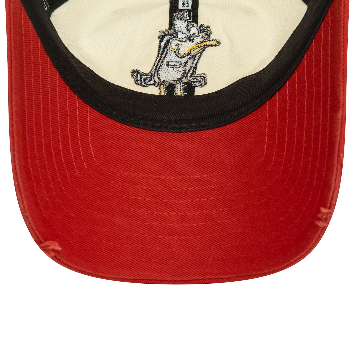 New Era Şapka -Daffy Duck Distressed Stone 9TWENTY Ayarlanabilir Şapka