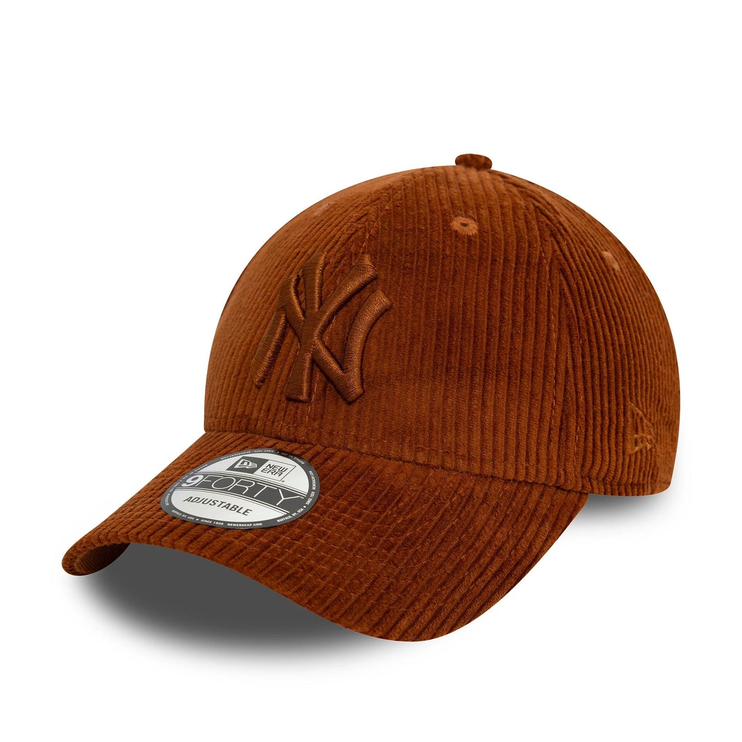 New Era Şapka - New York Yankees Cord Brown 9FORTY Ayarlanabilir Şapka