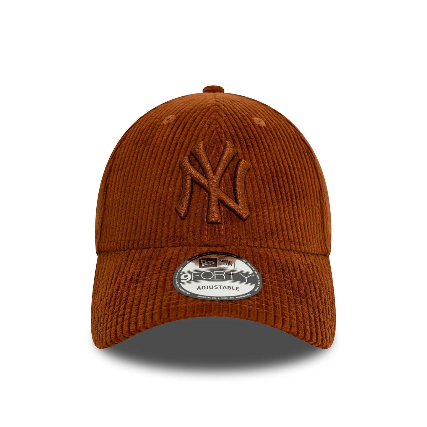 New Era Şapka - New York Yankees Cord Brown 9FORTY Ayarlanabilir Şapka