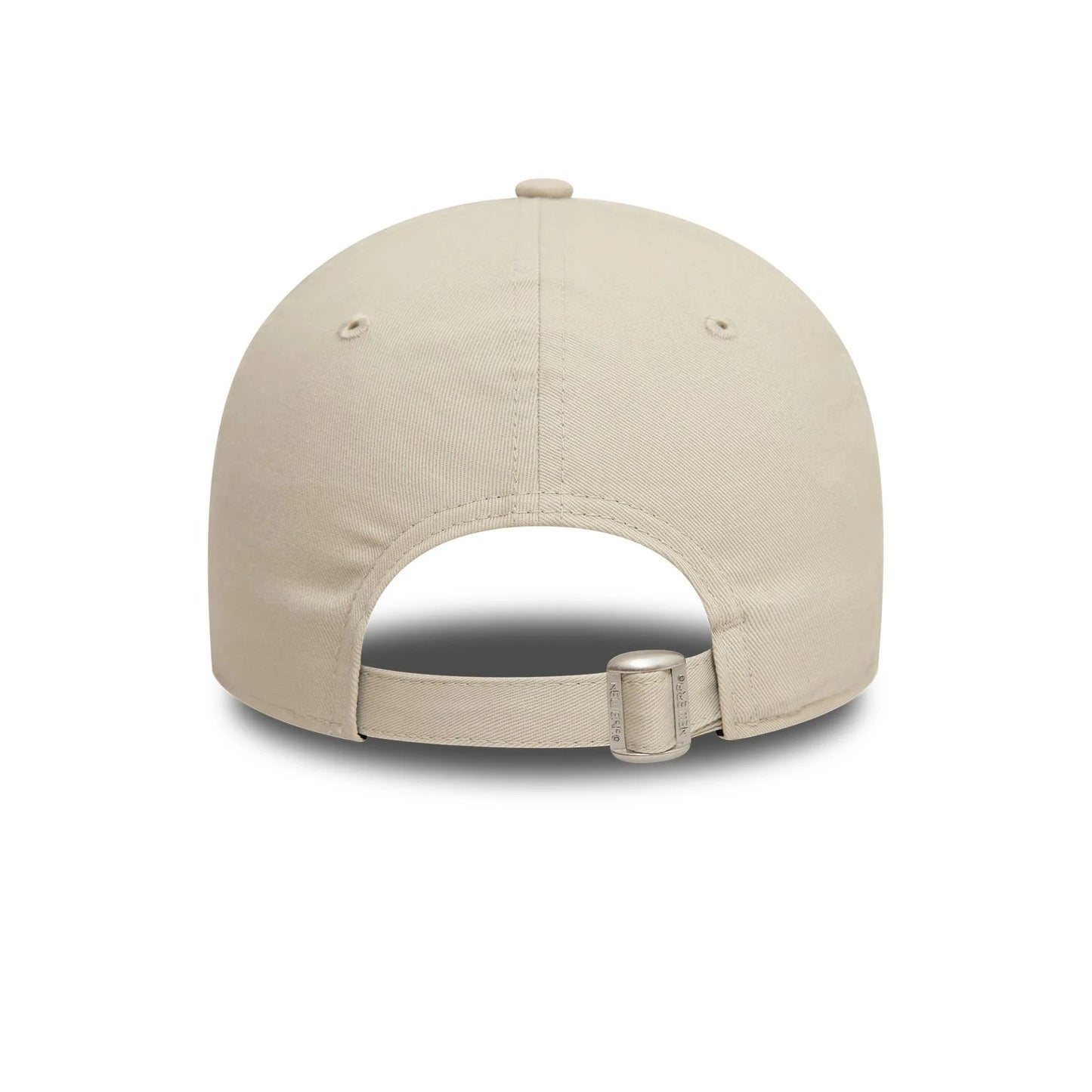 New Era Şapka -  NY Yankees Team Outline Cream 9FORTY Ayarlanabilir Şapka
