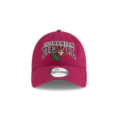 New Era Şapka - 9Twenty Washed Looney Tunes Tasmanian Devil Ayarlanabilir Şapka
