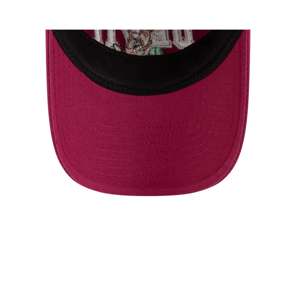 New Era Şapka - 9Twenty Washed Looney Tunes Tasmanian Devil Ayarlanabilir Şapka