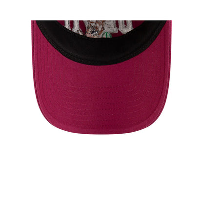 New Era Şapka - 9Twenty Washed Looney Tunes Tasmanian Devil Ayarlanabilir Şapka