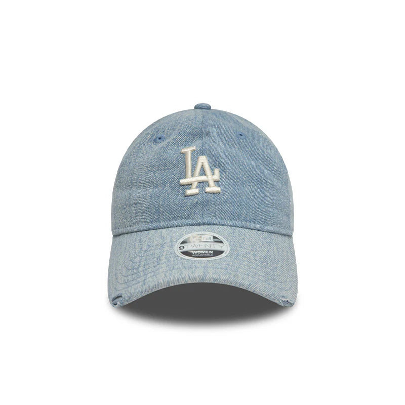 New Era Şapka - Acid Denim 9Twenty Losdod Ayarlanabilir Şapka