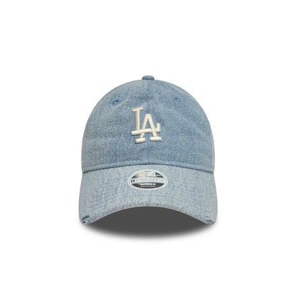 New Era Şapka - Acid Denim 9Twenty Losdod Ayarlanabilir Şapka
