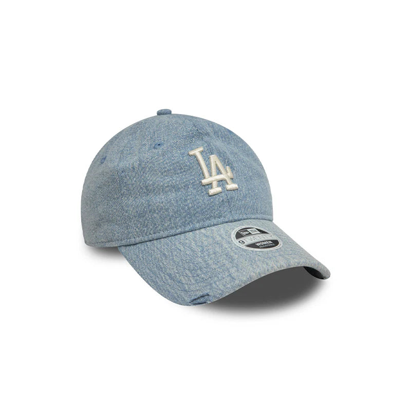 New Era Şapka - Acid Denim 9Twenty Losdod Ayarlanabilir Şapka