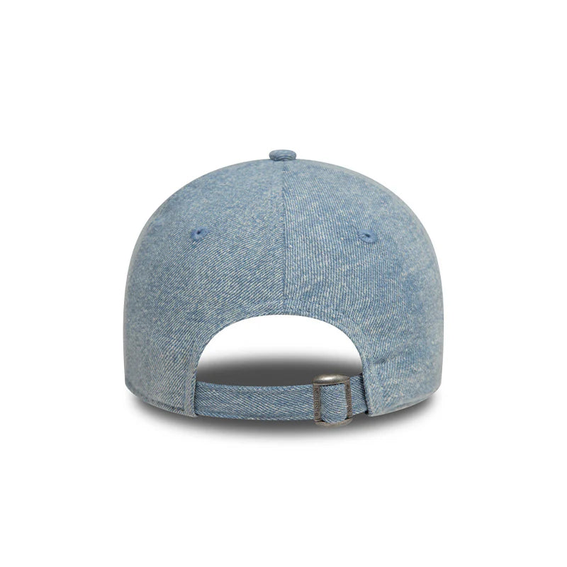 New Era Şapka - Acid Denim 9Twenty Losdod Ayarlanabilir Şapka