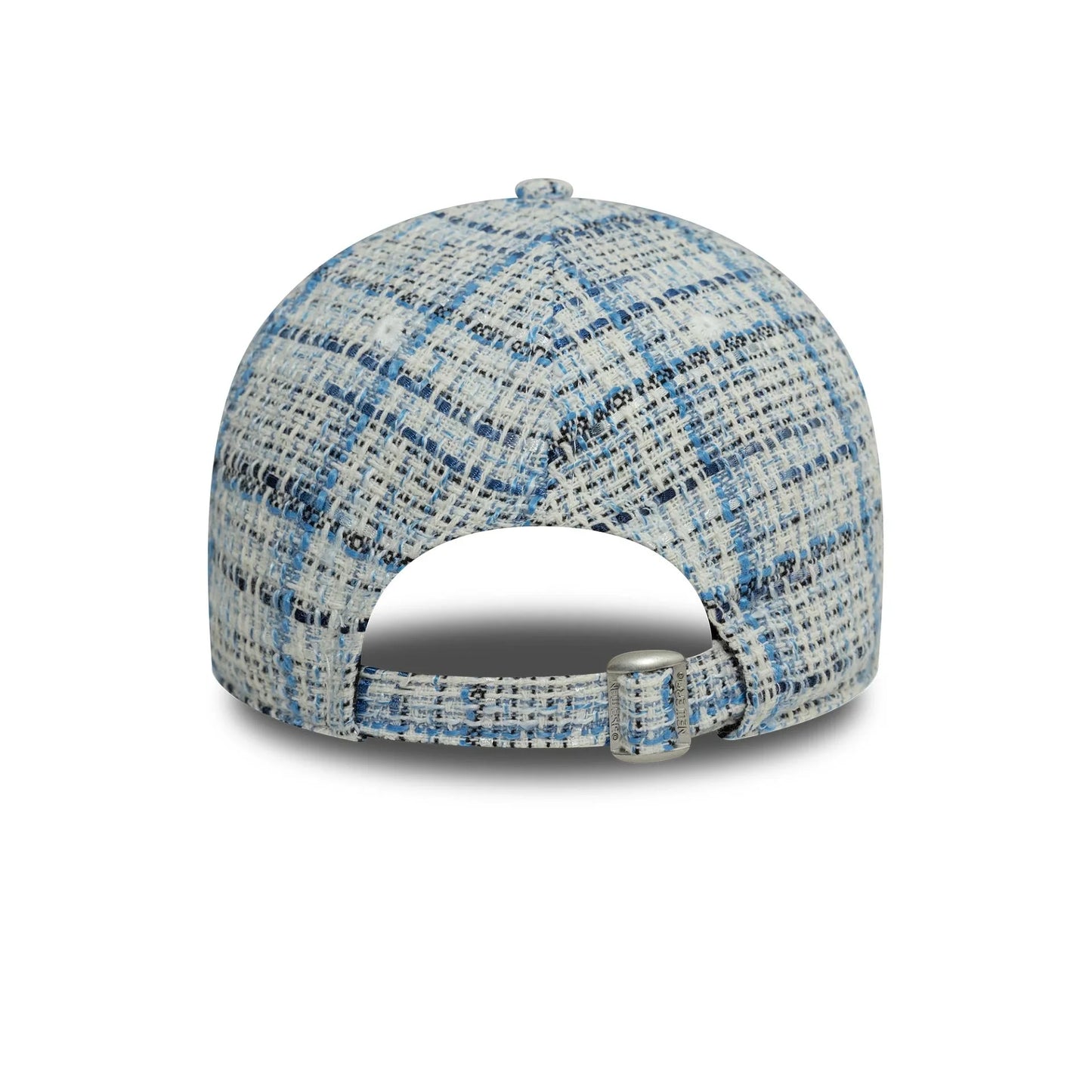 New Era Şapka - NY Yankees Womens Tweed Blue 9FORTY Ayarlanabilir Şapka
