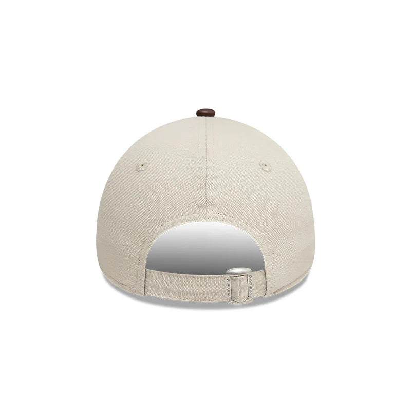 New Era Şapka - PU Visor 9FORTY Neyyan Ayarlanabilir Şapka