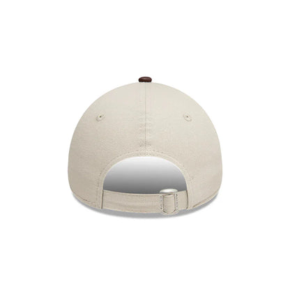 New Era Şapka - PU Visor 9FORTY Neyyan Ayarlanabilir Şapka