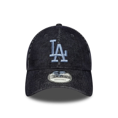 New Era Şapka - 9FORTY LA Dodgers Two Tone Cord Ayarlanabilir Şapka