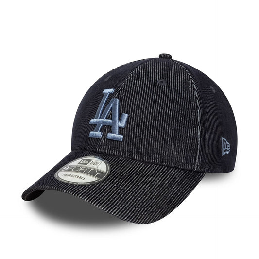 New Era Şapka - 9FORTY LA Dodgers Two Tone Cord Ayarlanabilir Şapka
