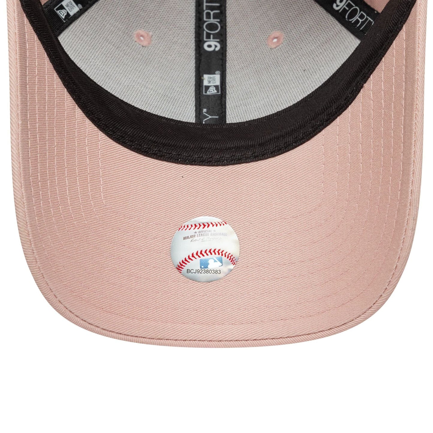 New Era Şapka - New York Yankees Womens Metallic Pastel Pink 9FORTY Ayarlanabilir Şapka
