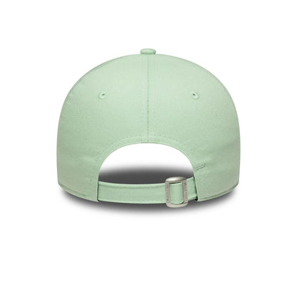 New Era Şapka - New York Yankees Womens Metallic Pastel Green 9FORTY Ayarlanabilir Şapka