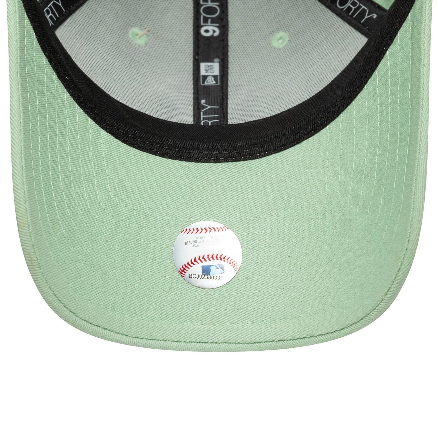 New Era Şapka - New York Yankees Womens Metallic Pastel Green 9FORTY Ayarlanabilir Şapka
