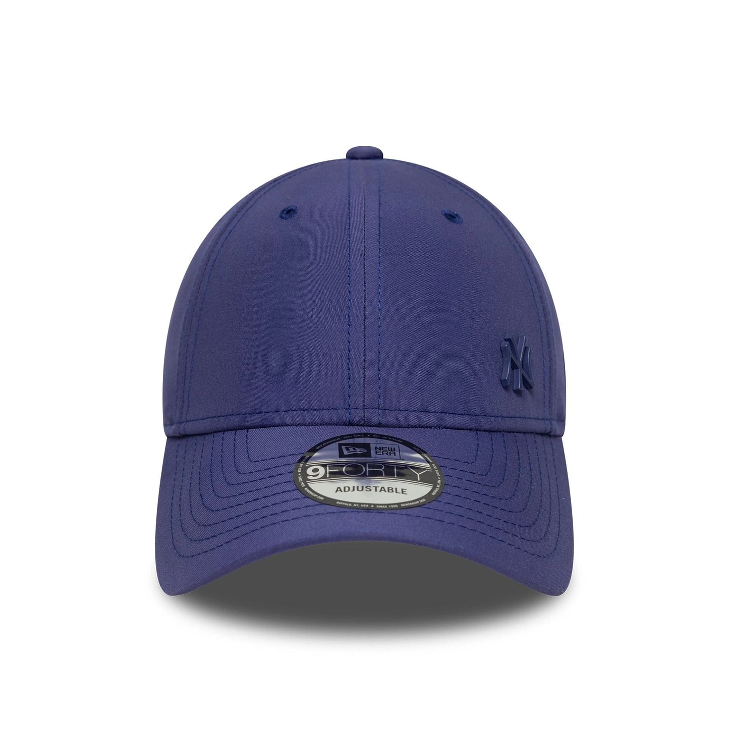 New Era Şapka - New York Yankees Tonal Flawless Purple 9FORTY Ayarlanabilir Şapka