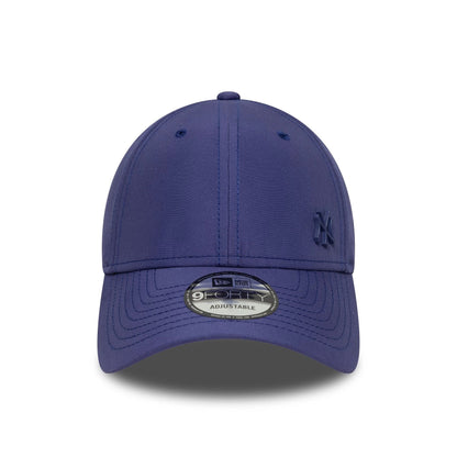 New Era Şapka - New York Yankees Tonal Flawless Purple 9FORTY Ayarlanabilir Şapka