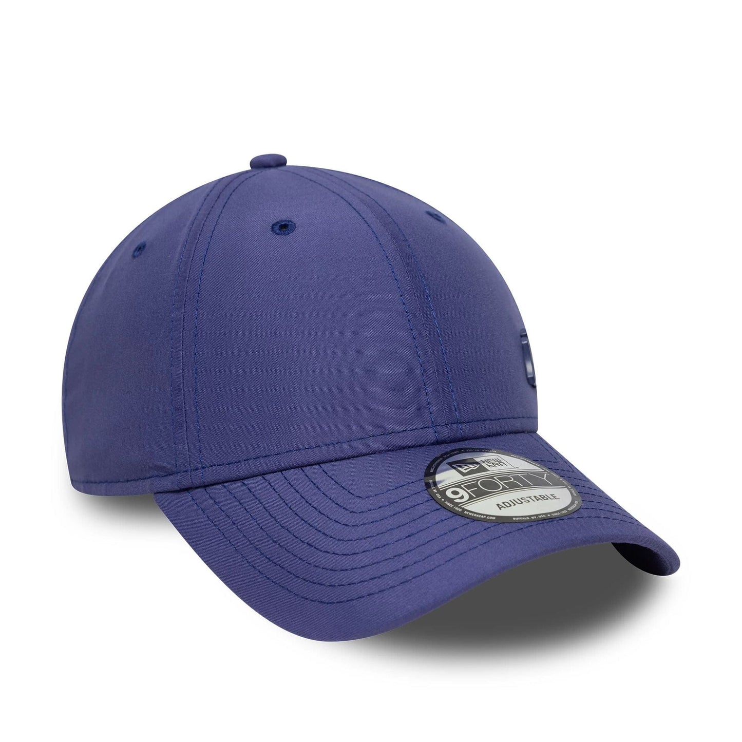 New Era Şapka - New York Yankees Tonal Flawless Purple 9FORTY Ayarlanabilir Şapka