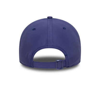 New Era Şapka - New York Yankees Tonal Flawless Purple 9FORTY Ayarlanabilir Şapka
