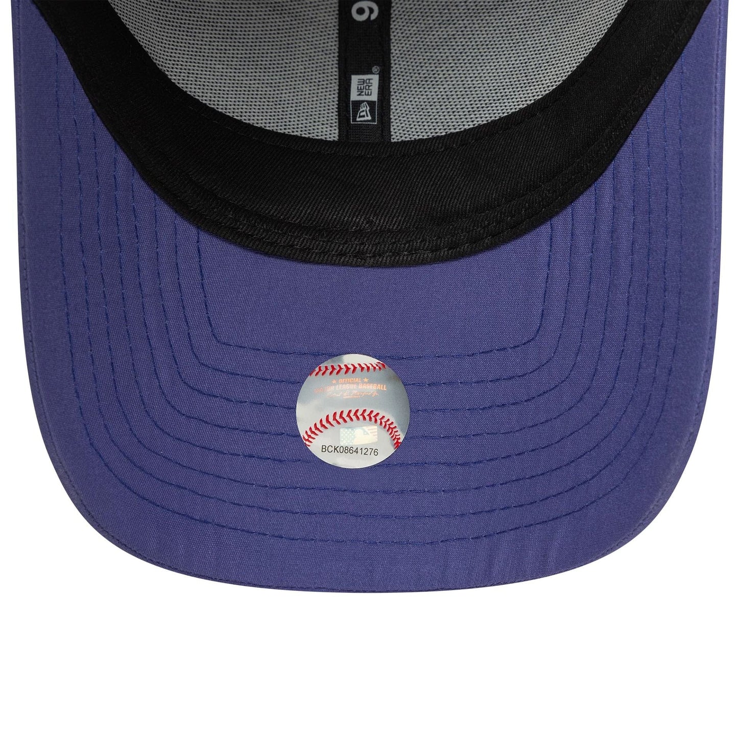 New Era Şapka - New York Yankees Tonal Flawless Purple 9FORTY Ayarlanabilir Şapka