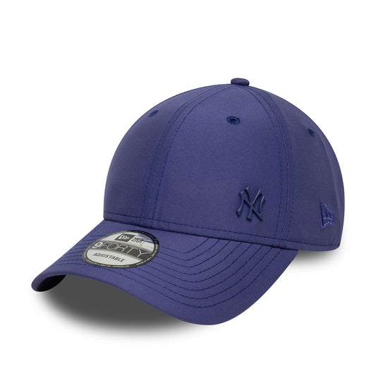 New Era Şapka - New York Yankees Tonal Flawless Purple 9FORTY Ayarlanabilir Şapka