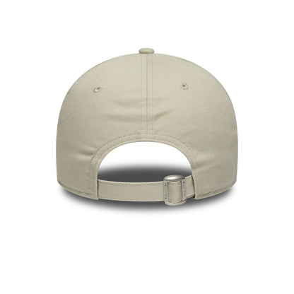 New Era Şapka - NY Yankees Seasonal Infill Cream 9FORTY Ayarlanabilir Şapka