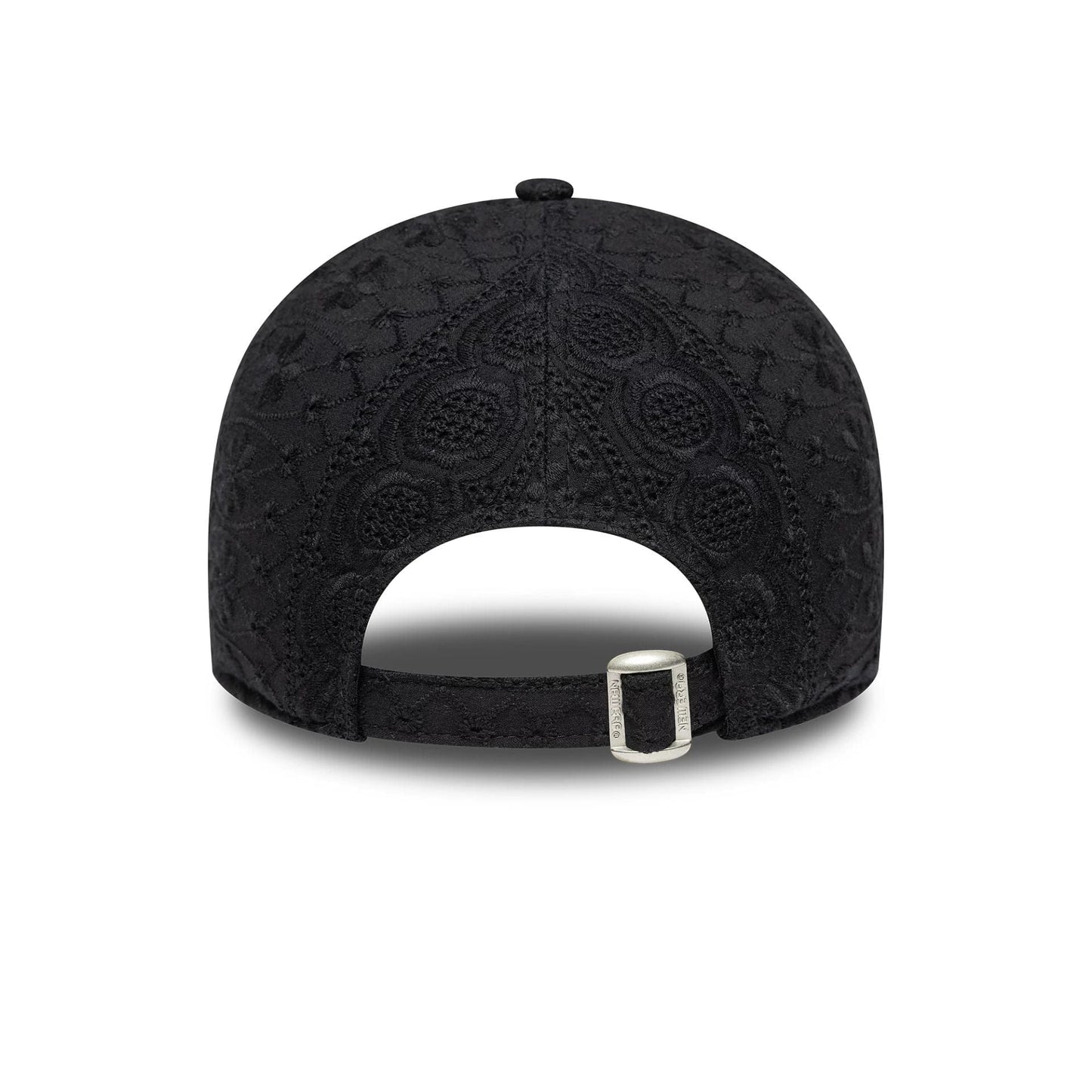 New Era Şapka - New York Yankees Womens MLB Broderie Black 9TWENTY Ayarlanabilir Şapka