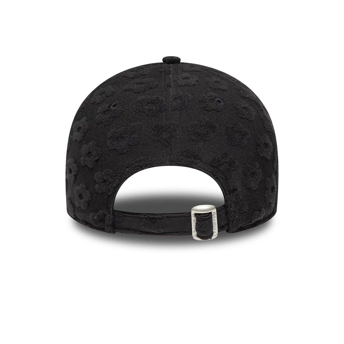 New Era Şapka - New York Yankees Womens MLB Floral Towelling Black 9FORTY Ayarlanabilir Şapka