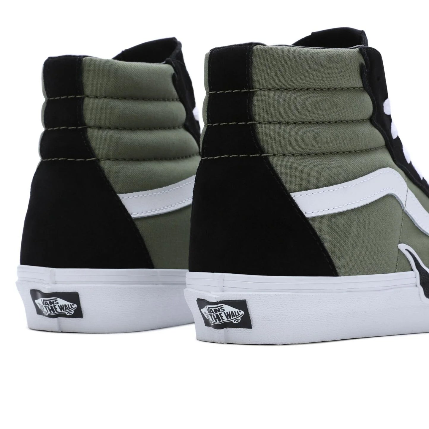 Vans Ayakkabı - SK8-HI Flame Loden Green