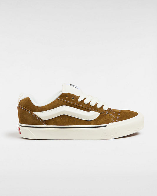 Vans Ayakkabı - KNU Skool Ayakkabı Brown