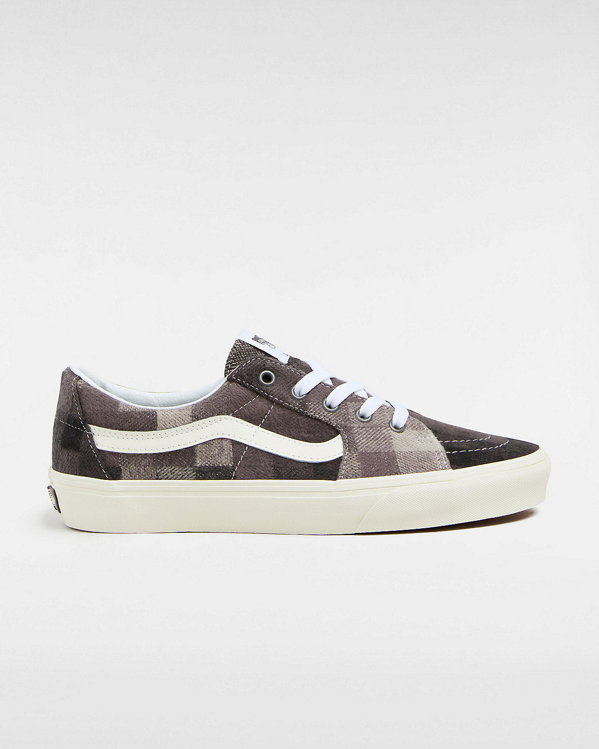 Vans Ayakkabı - SK8-Low Ayakkabı Gray