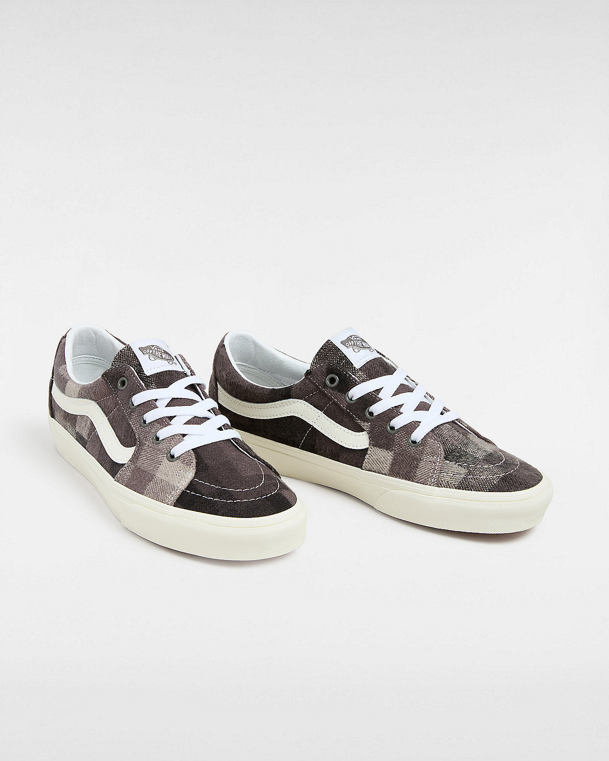 Vans Ayakkabı - SK8-Low Ayakkabı Gray