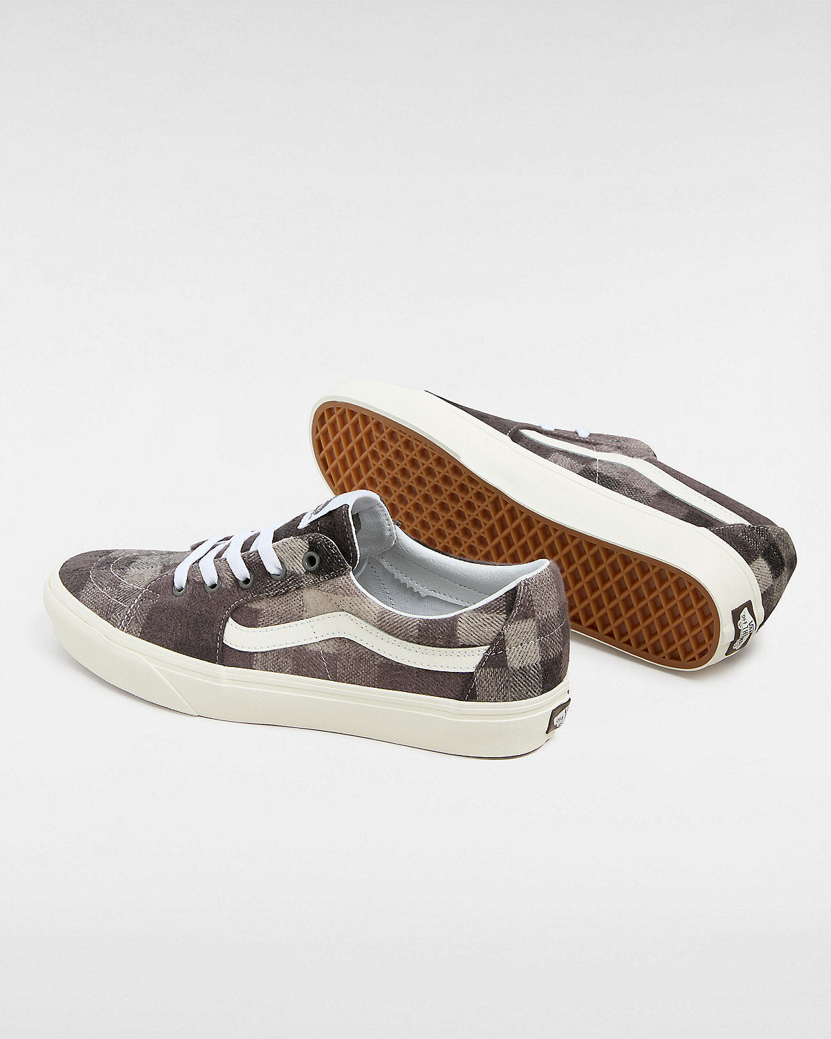 Vans Ayakkabı - SK8-Low Ayakkabı Gray