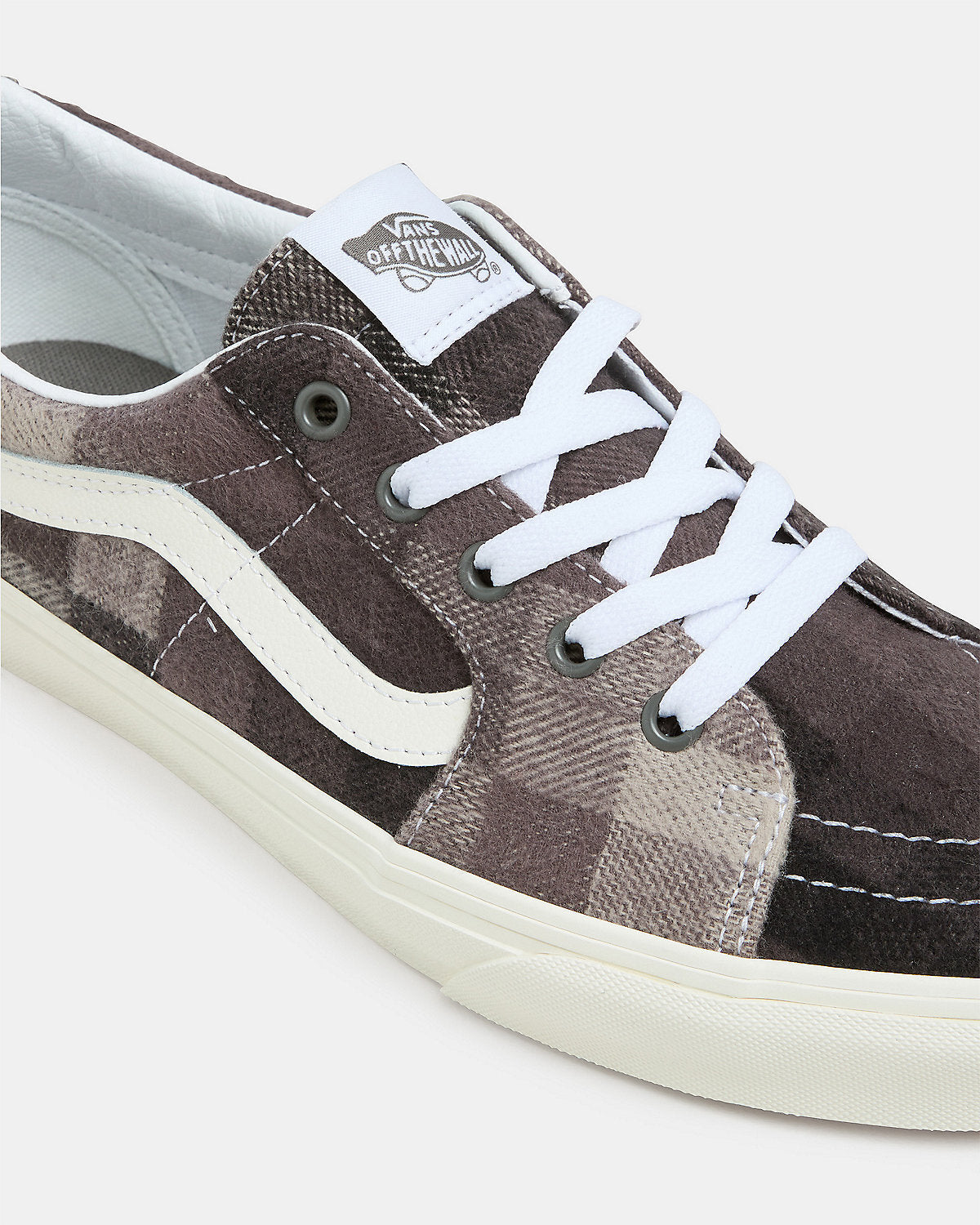 Vans Ayakkabı - SK8-Low Ayakkabı Gray