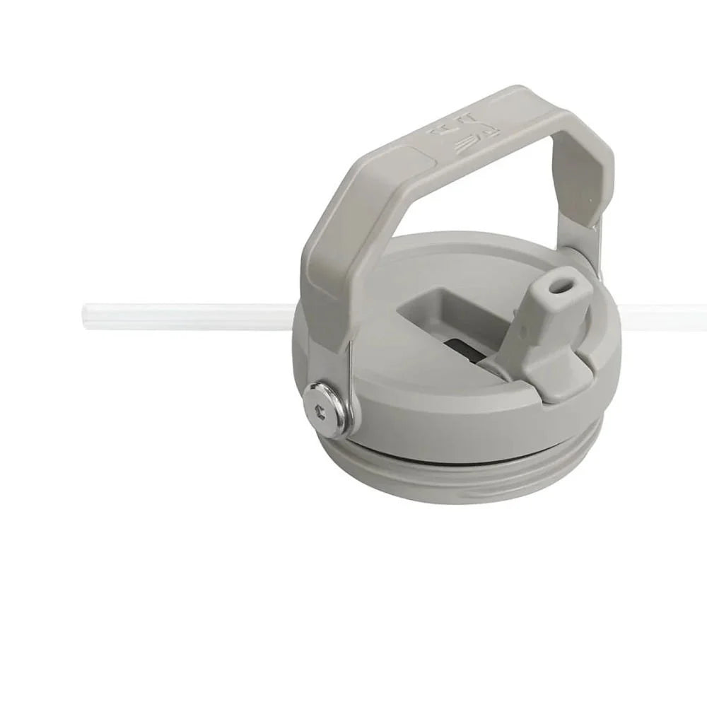 Stanley The IceFlow Flip Straw Pipetli Termos Bardak 0,89 LT Ash