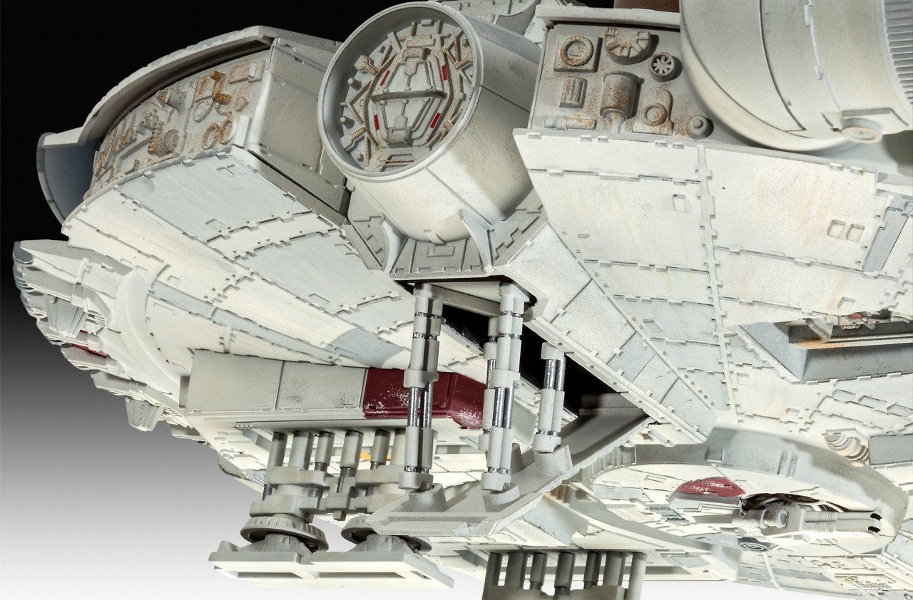 Revell Star Wars Millennium Falcon Maket