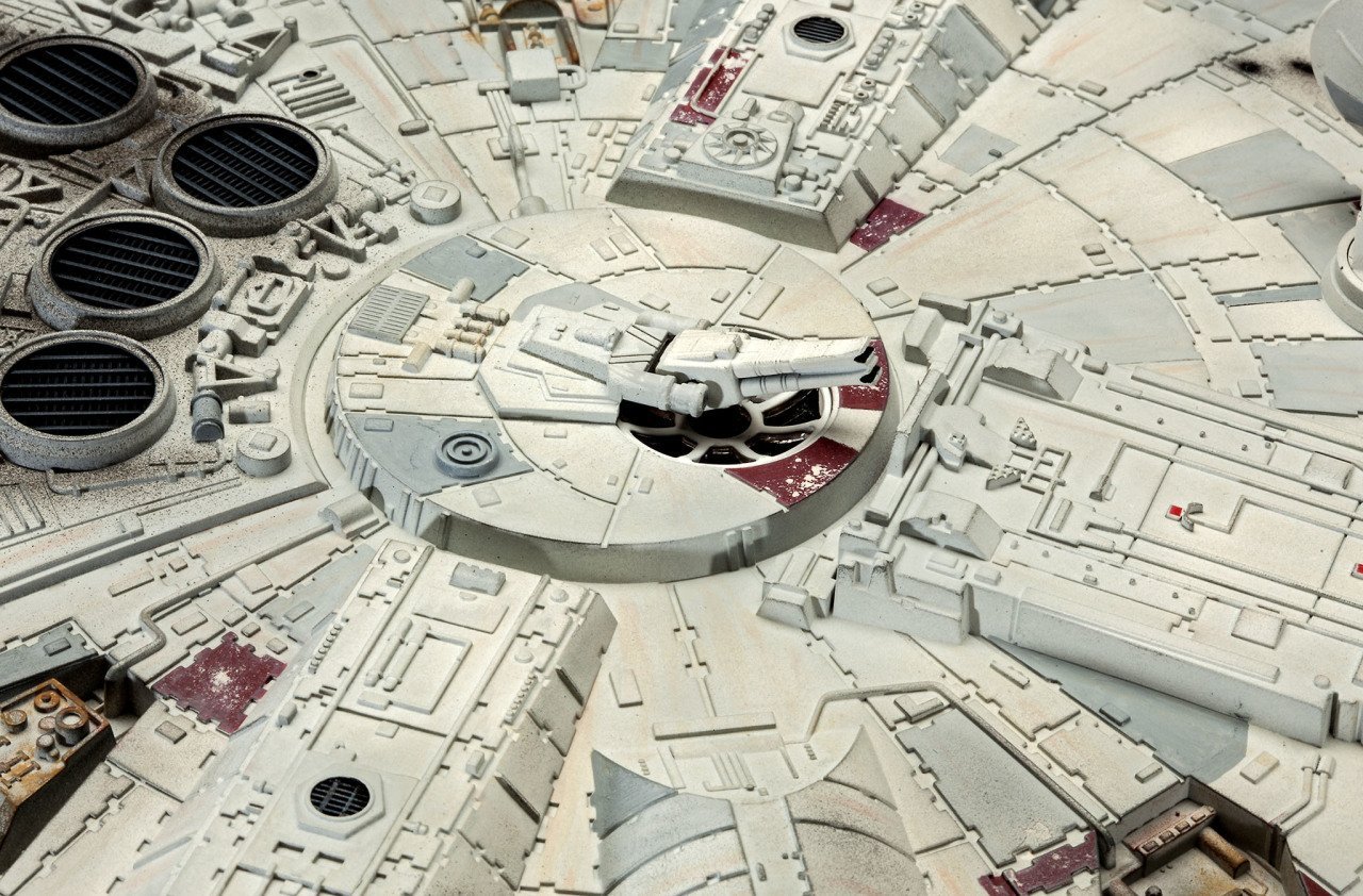 Revell Star Wars Millennium Falcon Maket