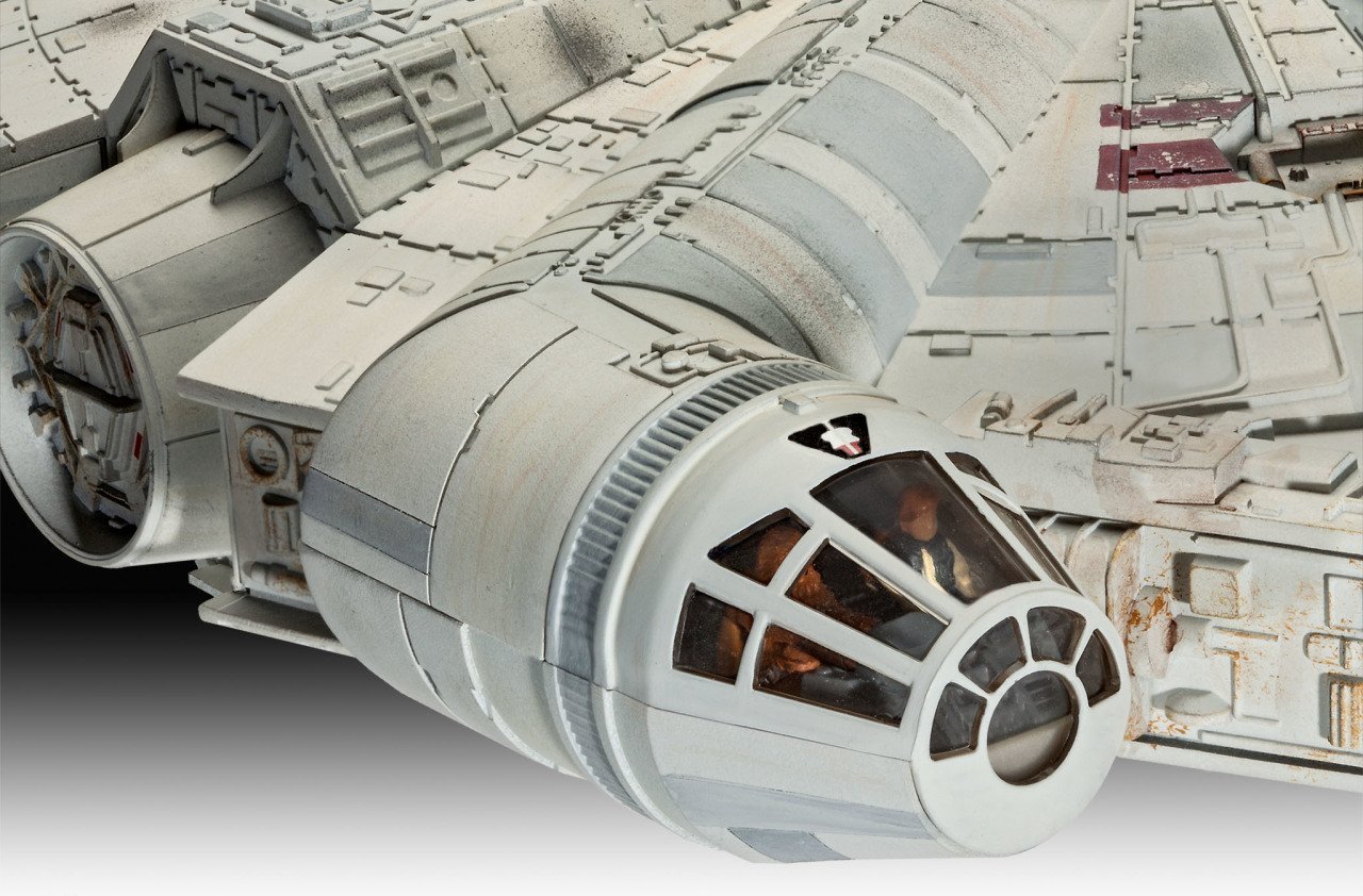 Revell Star Wars Millennium Falcon Maket