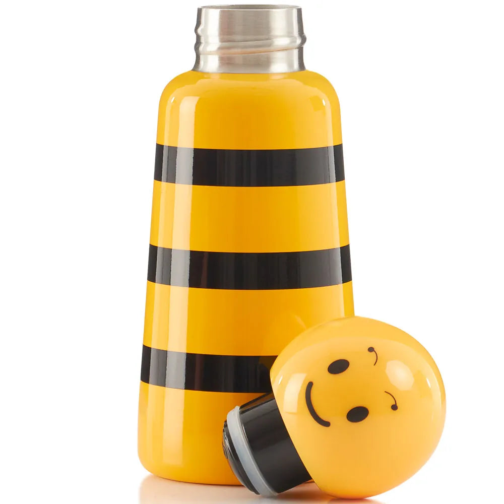 LUND LONDON Bumble Bee Skittle Water Bottle 300ml - Termos