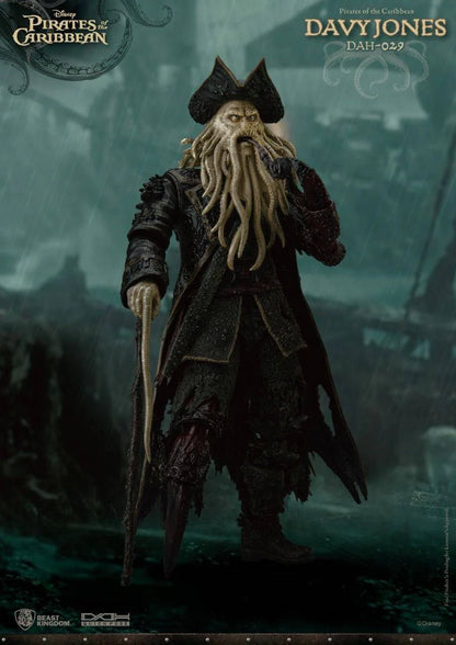 Beast Kingdom Karayip Korsanları: At World's End Davy Jones