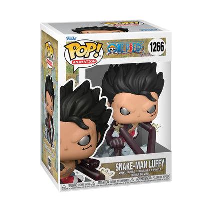 Funko POP Figür - Animation One Piece - Snake Man Luffy